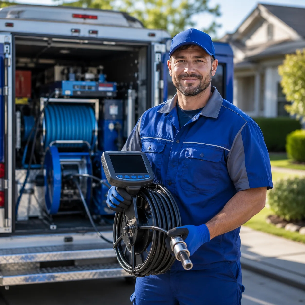 Local drainage restoration specialists in Jeffersonton, VA
